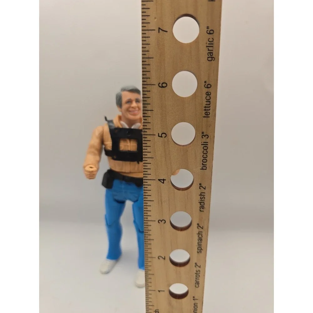 GALOOB A-Team Figure HANNIBAL